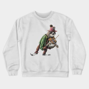 The Sloth Lad Crewneck Sweatshirt